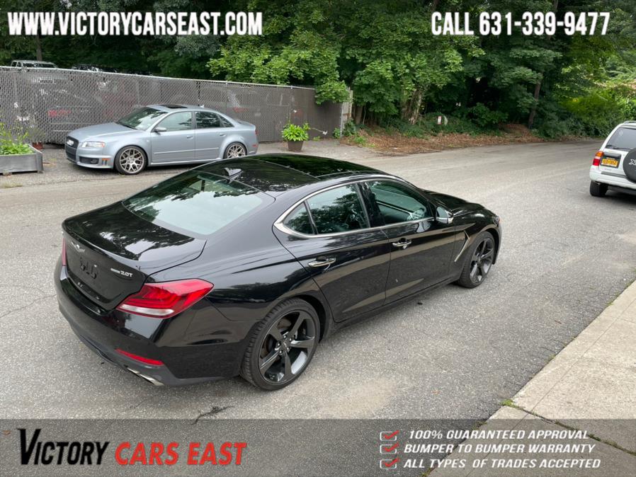 Used Genesis G70 2.0T Advanced AWD 2019 | Victory Cars East LLC. Huntington, New York Used Genesis G70 2.0T Advanced AWD 2019 | Victory Cars East LLC. Huntington, New York