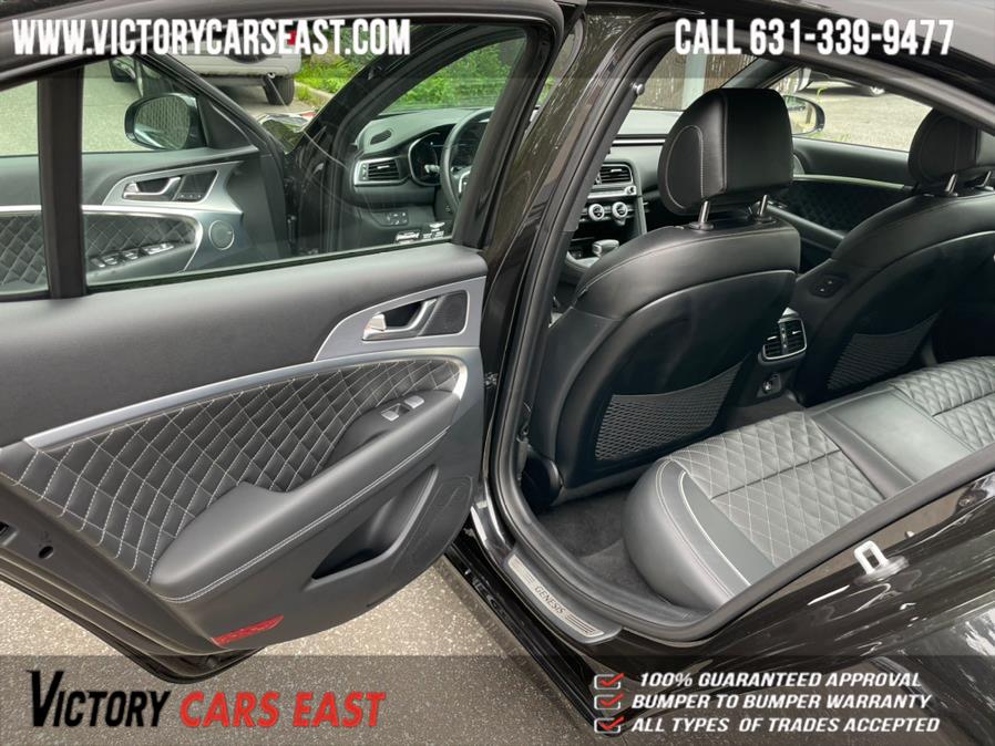 Used Genesis G70 2.0T Advanced AWD 2019 | Victory Cars East LLC. Huntington, New York Used Genesis G70 2.0T Advanced AWD 2019 | Victory Cars East LLC. Huntington, New York