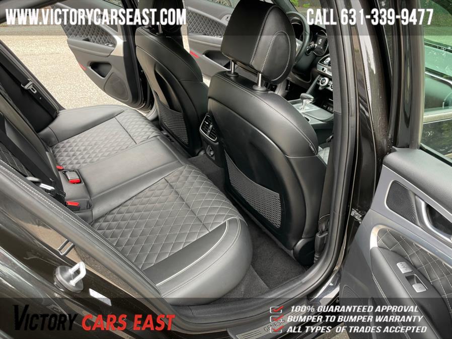 Used Genesis G70 2.0T Advanced AWD 2019 | Victory Cars East LLC. Huntington, New York Used Genesis G70 2.0T Advanced AWD 2019 | Victory Cars East LLC. Huntington, New York