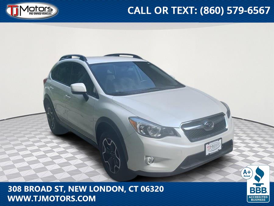 Used Subaru XV Crosstrek 5dr Auto 2.0i Premium 2013 | TJ Motors. New London, Connecticut Used Subaru XV Crosstrek 5dr Auto 2.0i Premium 2013 | TJ Motors. New London, Connecticut