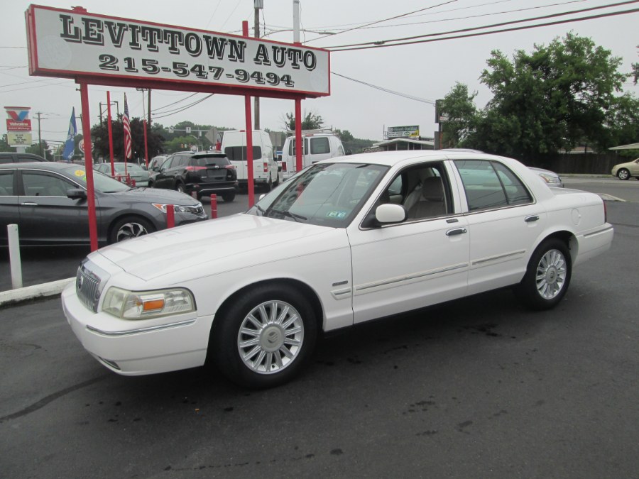 2010 Mercury Grand Marquis 4dr Sdn LS, available for sale in Levittown, Pennsylvania | Levittown Auto. Levittown, Pennsylvania