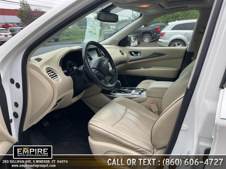 Used INFINITI QX60 AWD 2017 | Empire Auto Wholesalers. S.Windsor, Connecticut Used INFINITI QX60 AWD 2017 | Empire Auto Wholesalers. S.Windsor, Connecticut