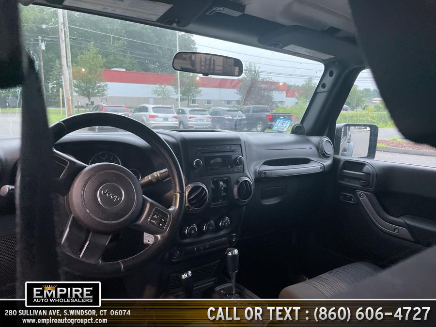 Used Jeep Wrangler Unlimited 4WD 4dr Sport 2011 | Empire Auto Wholesalers. S.Windsor, Connecticut Used Jeep Wrangler Unlimited 4WD 4dr Sport 2011 | Empire Auto Wholesalers. S.Windsor, Connecticut
