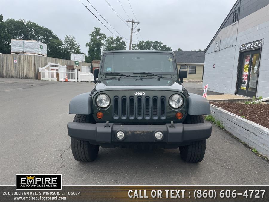 Used Jeep Wrangler Unlimited 4WD 4dr Sport 2011 | Empire Auto Wholesalers. S.Windsor, Connecticut Used Jeep Wrangler Unlimited 4WD 4dr Sport 2011 | Empire Auto Wholesalers. S.Windsor, Connecticut
