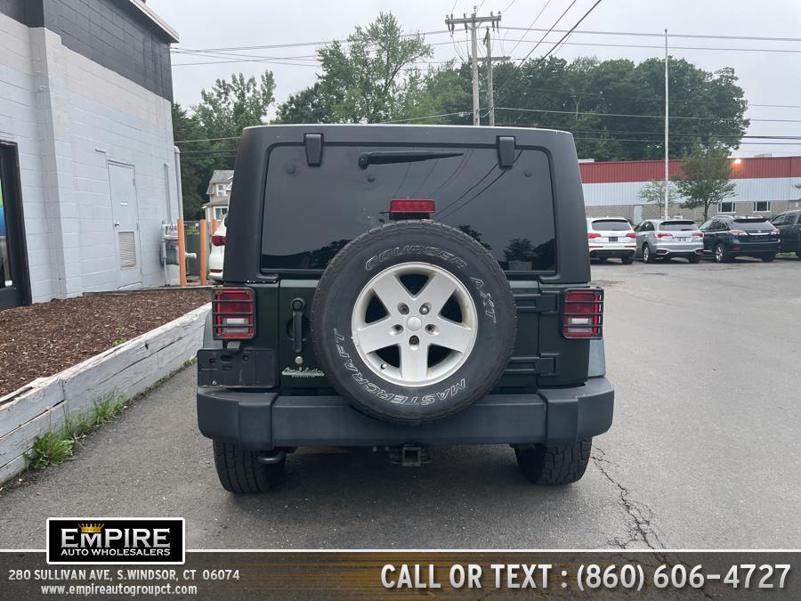 Used Jeep Wrangler Unlimited 4WD 4dr Sport 2011 | Empire Auto Wholesalers. S.Windsor, Connecticut Used Jeep Wrangler Unlimited 4WD 4dr Sport 2011 | Empire Auto Wholesalers. S.Windsor, Connecticut