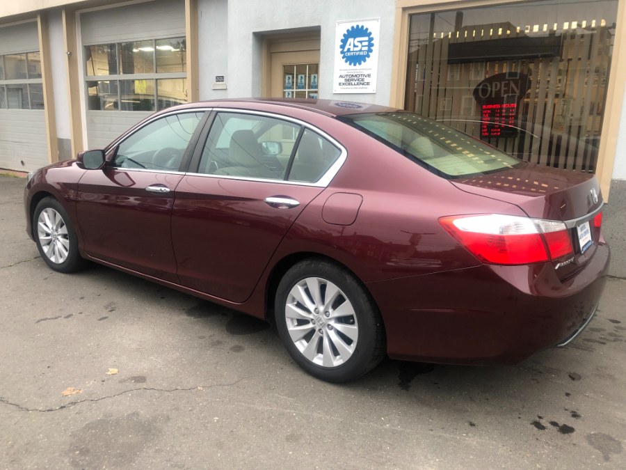 2014 Honda Accord Sedan 4dr I4 CVT EX, available for sale in Bristol, Connecticut | Bristol Auto Center LLC. Bristol, Connecticut 2014 Honda Accord Sedan 4dr I4 CVT EX, available for sale in Bristol, Connecticut | Bristol Auto Center LLC. Bristol, Connecticut
