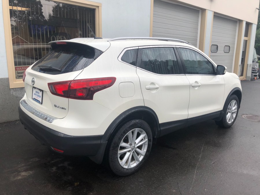 2017 Nissan Rogue Sport AWD SV, available for sale in Bristol, Connecticut | Bristol Auto Center LLC. Bristol, Connecticut 2017 Nissan Rogue Sport AWD SV, available for sale in Bristol, Connecticut | Bristol Auto Center LLC. Bristol, Connecticut