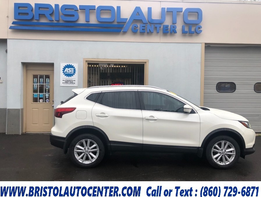2017 Nissan Rogue Sport AWD SV, available for sale in Bristol, Connecticut | Bristol Auto Center LLC. Bristol, Connecticut 2017 Nissan Rogue Sport AWD SV, available for sale in Bristol, Connecticut | Bristol Auto Center LLC. Bristol, Connecticut