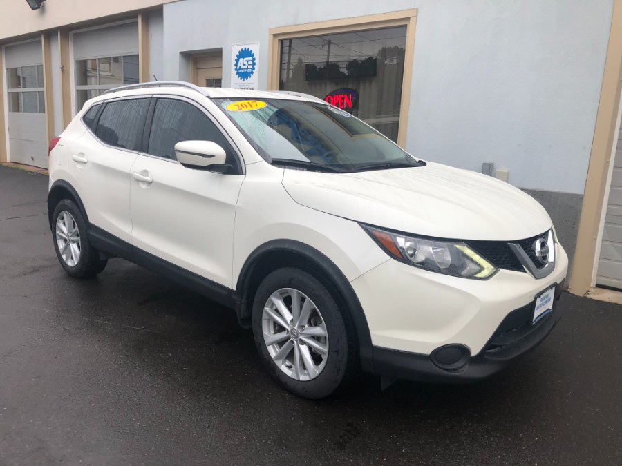 2017 Nissan Rogue Sport AWD SV, available for sale in Bristol, Connecticut | Bristol Auto Center LLC. Bristol, Connecticut 2017 Nissan Rogue Sport AWD SV, available for sale in Bristol, Connecticut | Bristol Auto Center LLC. Bristol, Connecticut