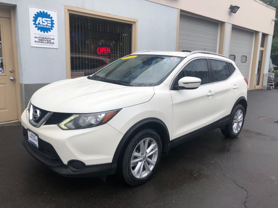 2017 Nissan Rogue Sport AWD SV, available for sale in Bristol, Connecticut | Bristol Auto Center LLC. Bristol, Connecticut 2017 Nissan Rogue Sport AWD SV, available for sale in Bristol, Connecticut | Bristol Auto Center LLC. Bristol, Connecticut