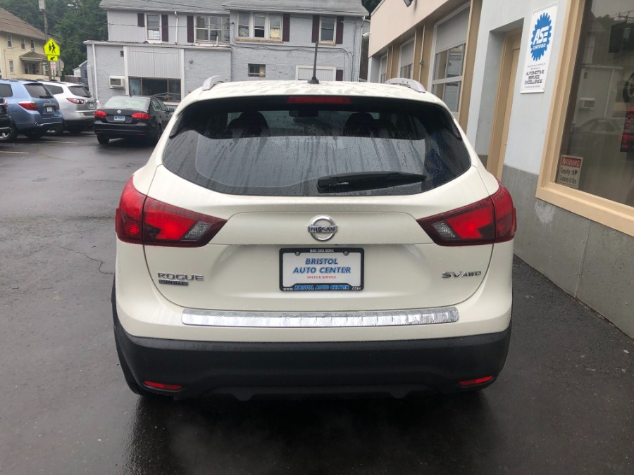 2017 Nissan Rogue Sport AWD SV, available for sale in Bristol, Connecticut | Bristol Auto Center LLC. Bristol, Connecticut 2017 Nissan Rogue Sport AWD SV, available for sale in Bristol, Connecticut | Bristol Auto Center LLC. Bristol, Connecticut