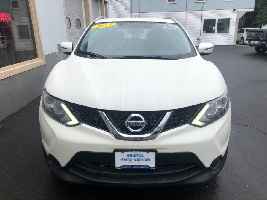 2017 Nissan Rogue Sport AWD SV, available for sale in Bristol, Connecticut | Bristol Auto Center LLC. Bristol, Connecticut 2017 Nissan Rogue Sport AWD SV, available for sale in Bristol, Connecticut | Bristol Auto Center LLC. Bristol, Connecticut