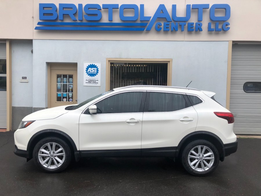2017 Nissan Rogue Sport AWD SV, available for sale in Bristol, Connecticut | Bristol Auto Center LLC. Bristol, Connecticut 2017 Nissan Rogue Sport AWD SV, available for sale in Bristol, Connecticut | Bristol Auto Center LLC. Bristol, Connecticut