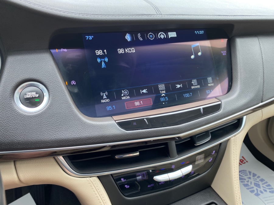 Used Cadillac CT6 4dr Sdn 3.6L AWD 2017 | Marsh Auto Sales LLC. Ortonville, Michigan Used Cadillac CT6 4dr Sdn 3.6L AWD 2017 | Marsh Auto Sales LLC. Ortonville, Michigan