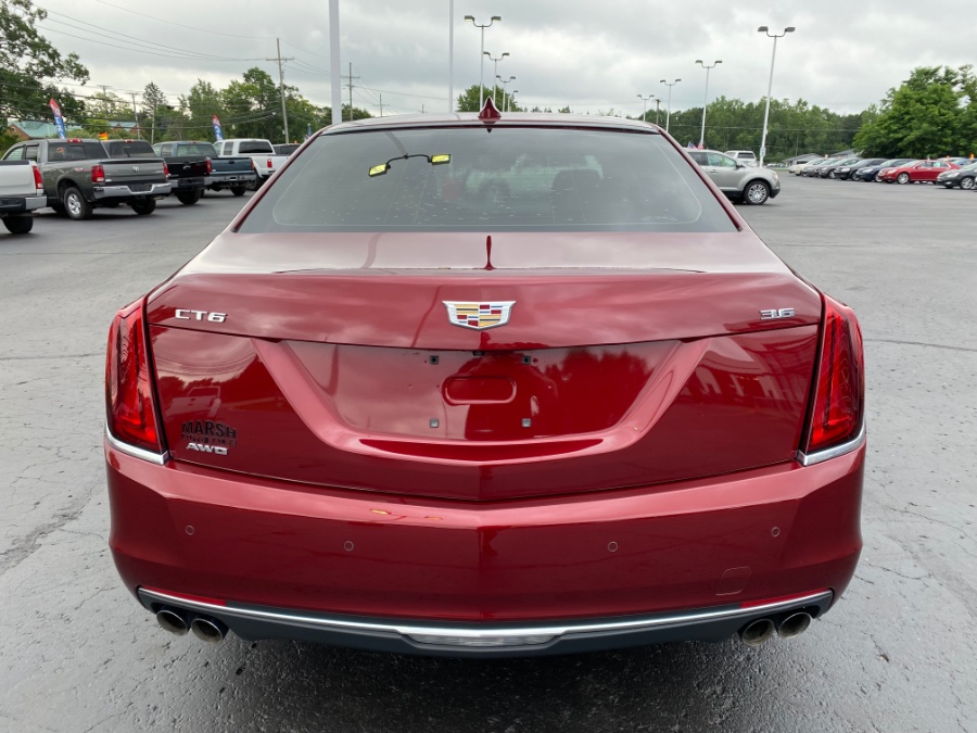Used Cadillac CT6 4dr Sdn 3.6L AWD 2017 | Marsh Auto Sales LLC. Ortonville, Michigan Used Cadillac CT6 4dr Sdn 3.6L AWD 2017 | Marsh Auto Sales LLC. Ortonville, Michigan