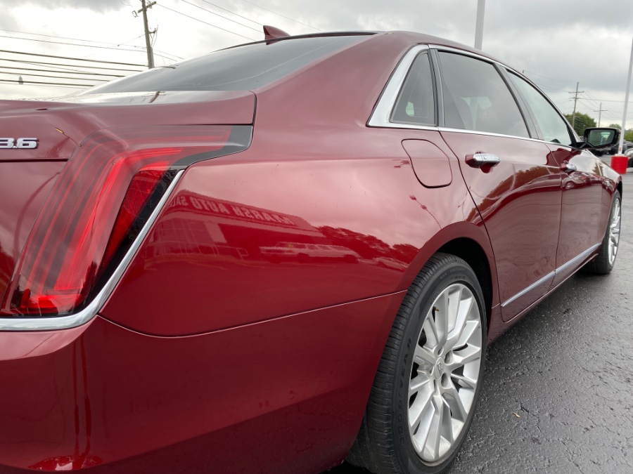 Used Cadillac CT6 4dr Sdn 3.6L AWD 2017 | Marsh Auto Sales LLC. Ortonville, Michigan Used Cadillac CT6 4dr Sdn 3.6L AWD 2017 | Marsh Auto Sales LLC. Ortonville, Michigan