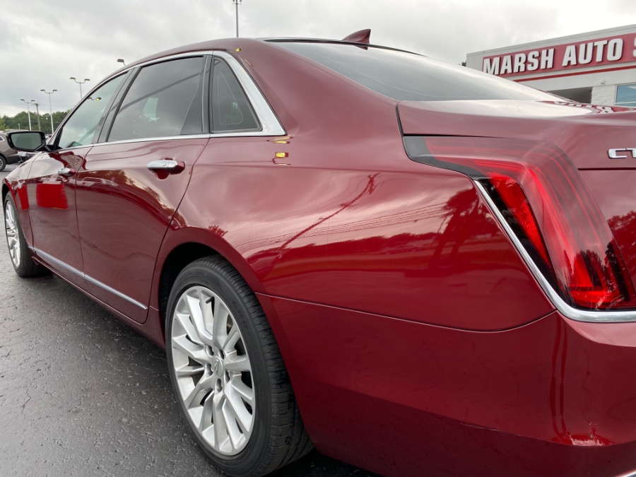 Used Cadillac CT6 4dr Sdn 3.6L AWD 2017 | Marsh Auto Sales LLC. Ortonville, Michigan Used Cadillac CT6 4dr Sdn 3.6L AWD 2017 | Marsh Auto Sales LLC. Ortonville, Michigan