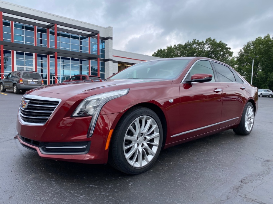 Used Cadillac CT6 4dr Sdn 3.6L AWD 2017 | Marsh Auto Sales LLC. Ortonville, Michigan Used Cadillac CT6 4dr Sdn 3.6L AWD 2017 | Marsh Auto Sales LLC. Ortonville, Michigan