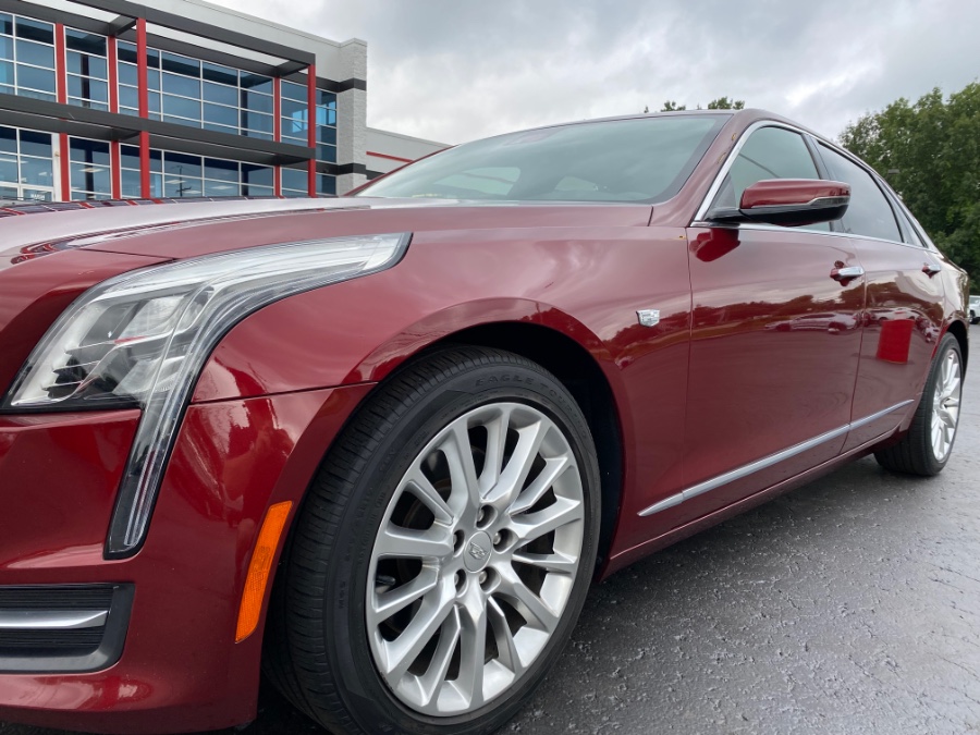 Used Cadillac CT6 4dr Sdn 3.6L AWD 2017 | Marsh Auto Sales LLC. Ortonville, Michigan Used Cadillac CT6 4dr Sdn 3.6L AWD 2017 | Marsh Auto Sales LLC. Ortonville, Michigan