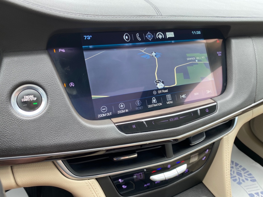 Used Cadillac CT6 4dr Sdn 3.6L AWD 2017 | Marsh Auto Sales LLC. Ortonville, Michigan Used Cadillac CT6 4dr Sdn 3.6L AWD 2017 | Marsh Auto Sales LLC. Ortonville, Michigan