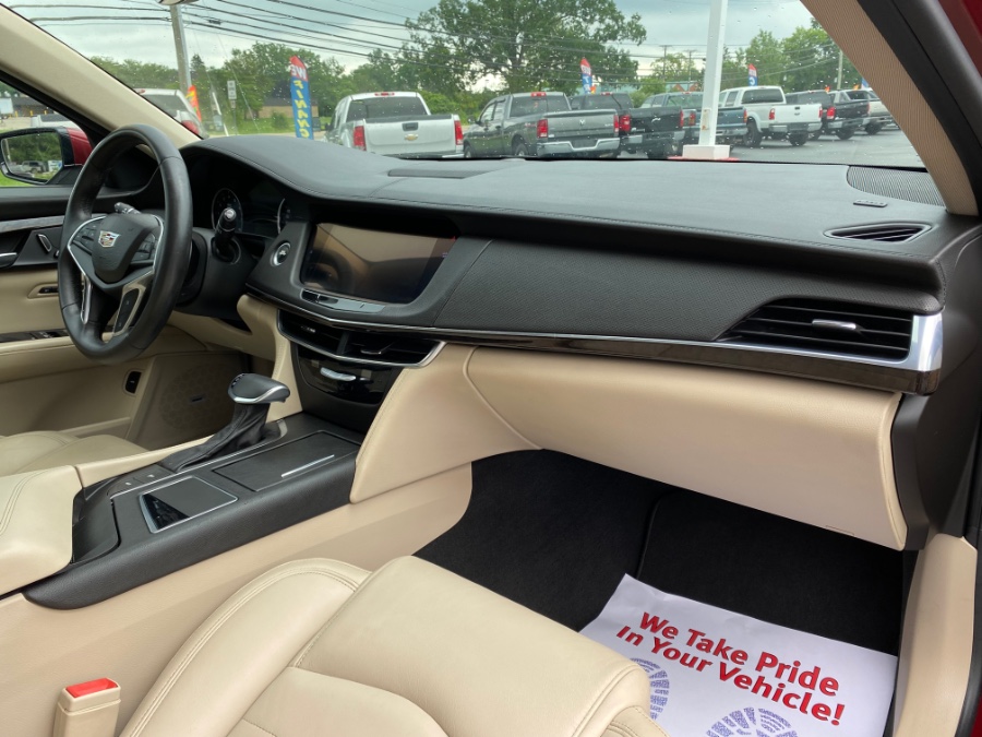 Used Cadillac CT6 4dr Sdn 3.6L AWD 2017 | Marsh Auto Sales LLC. Ortonville, Michigan Used Cadillac CT6 4dr Sdn 3.6L AWD 2017 | Marsh Auto Sales LLC. Ortonville, Michigan