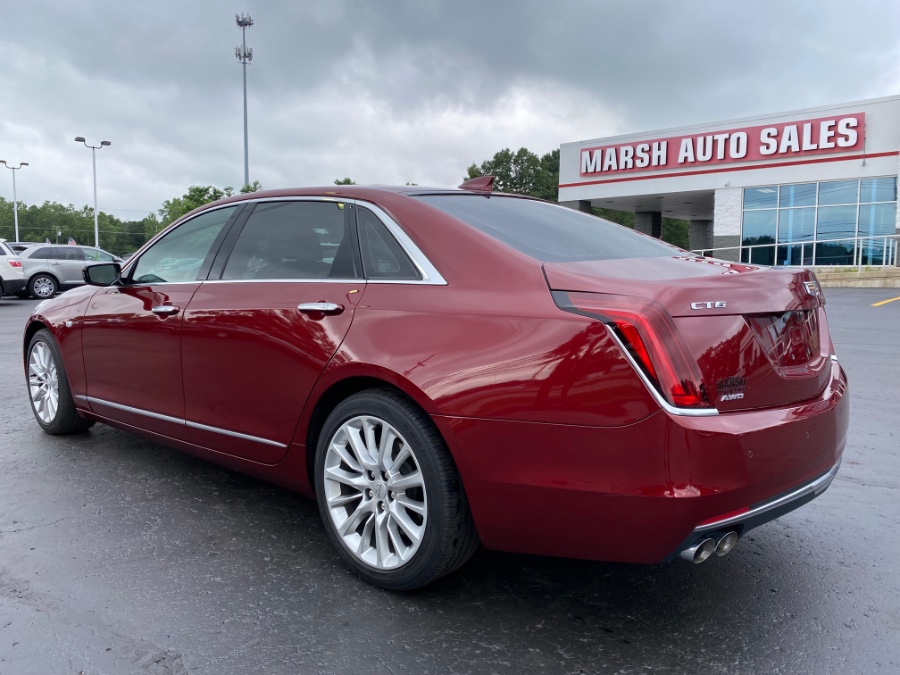 Used Cadillac CT6 4dr Sdn 3.6L AWD 2017 | Marsh Auto Sales LLC. Ortonville, Michigan Used Cadillac CT6 4dr Sdn 3.6L AWD 2017 | Marsh Auto Sales LLC. Ortonville, Michigan