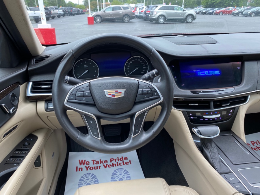 Used Cadillac CT6 4dr Sdn 3.6L AWD 2017 | Marsh Auto Sales LLC. Ortonville, Michigan Used Cadillac CT6 4dr Sdn 3.6L AWD 2017 | Marsh Auto Sales LLC. Ortonville, Michigan