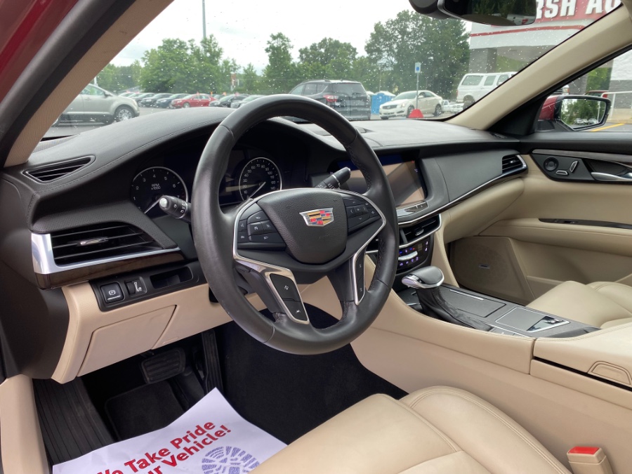 Used Cadillac CT6 4dr Sdn 3.6L AWD 2017 | Marsh Auto Sales LLC. Ortonville, Michigan Used Cadillac CT6 4dr Sdn 3.6L AWD 2017 | Marsh Auto Sales LLC. Ortonville, Michigan