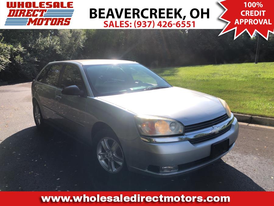 Used Chevrolet Malibu Maxx 4dr Sdn LS 2005 | Wholesale Direct Motors. Beavercreek, Ohio Used Chevrolet Malibu Maxx 4dr Sdn LS 2005 | Wholesale Direct Motors. Beavercreek, Ohio