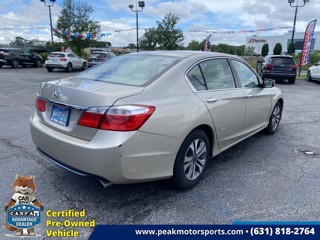 Used Honda Accord Sedan 4dr I4 CVT LX 2015 | Peak Automotive Inc.. Bayshore, New York Used Honda Accord Sedan 4dr I4 CVT LX 2015 | Peak Automotive Inc.. Bayshore, New York