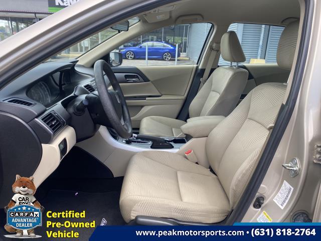Used Honda Accord Sedan 4dr I4 CVT LX 2015 | Peak Automotive Inc.. Bayshore, New York Used Honda Accord Sedan 4dr I4 CVT LX 2015 | Peak Automotive Inc.. Bayshore, New York