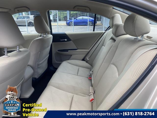 Used Honda Accord Sedan 4dr I4 CVT LX 2015 | Peak Automotive Inc.. Bayshore, New York Used Honda Accord Sedan 4dr I4 CVT LX 2015 | Peak Automotive Inc.. Bayshore, New York