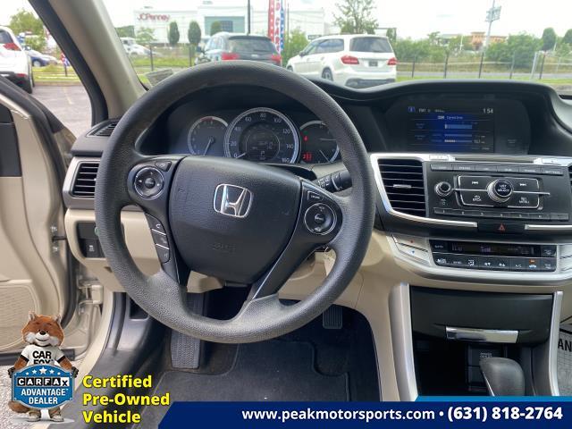 Used Honda Accord Sedan 4dr I4 CVT LX 2015 | Peak Automotive Inc.. Bayshore, New York Used Honda Accord Sedan 4dr I4 CVT LX 2015 | Peak Automotive Inc.. Bayshore, New York