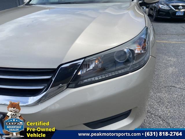 Used Honda Accord Sedan 4dr I4 CVT LX 2015 | Peak Automotive Inc.. Bayshore, New York Used Honda Accord Sedan 4dr I4 CVT LX 2015 | Peak Automotive Inc.. Bayshore, New York