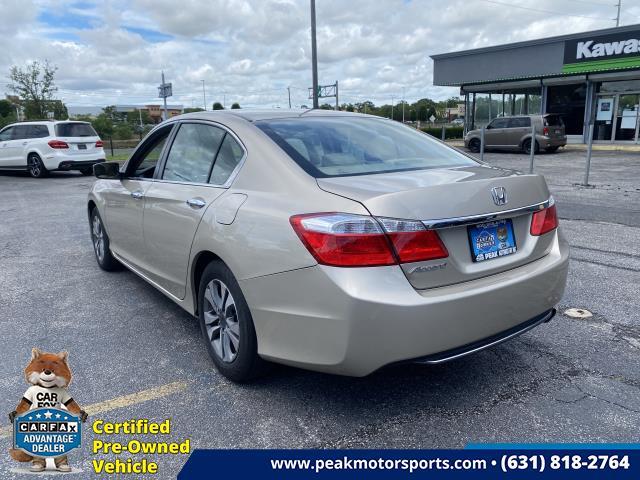 Used Honda Accord Sedan 4dr I4 CVT LX 2015 | Peak Automotive Inc.. Bayshore, New York Used Honda Accord Sedan 4dr I4 CVT LX 2015 | Peak Automotive Inc.. Bayshore, New York