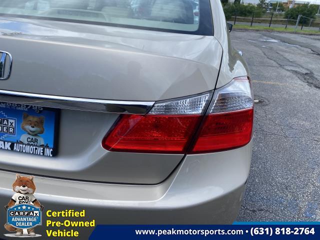 Used Honda Accord Sedan 4dr I4 CVT LX 2015 | Peak Automotive Inc.. Bayshore, New York Used Honda Accord Sedan 4dr I4 CVT LX 2015 | Peak Automotive Inc.. Bayshore, New York