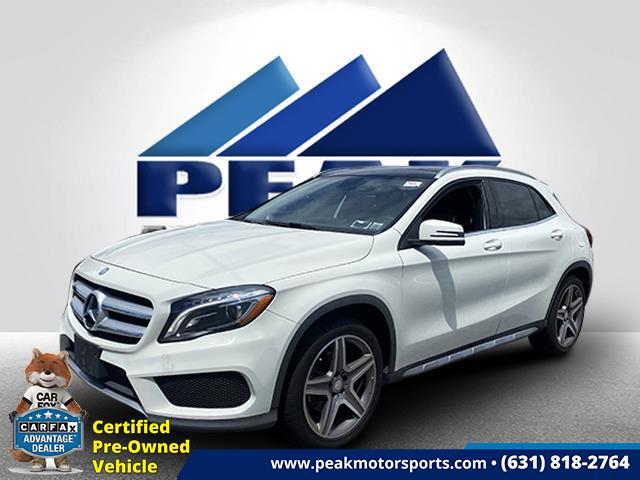 Used Mercedes-Benz GLA-Class 4MATIC 4dr GLA250 2015 | Peak Automotive Inc.. Bayshore, New York Used Mercedes-Benz GLA-Class 4MATIC 4dr GLA250 2015 | Peak Automotive Inc.. Bayshore, New York