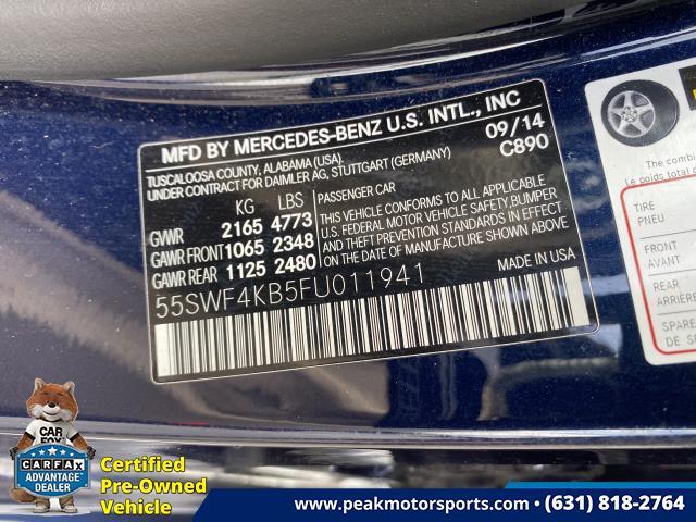 Used Mercedes-Benz C-Class 4dr Sdn C 300 Luxury 4MATIC 2015 | Peak Automotive Inc.. Bayshore, New York Used Mercedes-Benz C-Class 4dr Sdn C 300 Luxury 4MATIC 2015 | Peak Automotive Inc.. Bayshore, New York