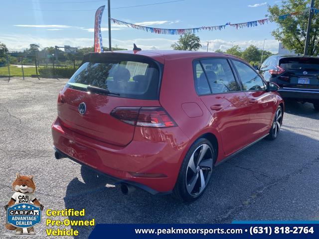 Used Volkswagen Golf GTI 2.0T Autobahn DSG 2018 | Peak Automotive Inc.. Bayshore, New York Used Volkswagen Golf GTI 2.0T Autobahn DSG 2018 | Peak Automotive Inc.. Bayshore, New York