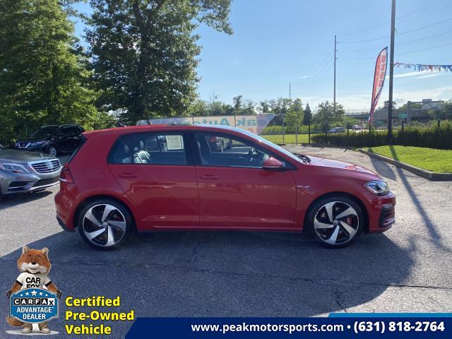 Used Volkswagen Golf GTI 2.0T Autobahn DSG 2018 | Peak Automotive Inc.. Bayshore, New York Used Volkswagen Golf GTI 2.0T Autobahn DSG 2018 | Peak Automotive Inc.. Bayshore, New York