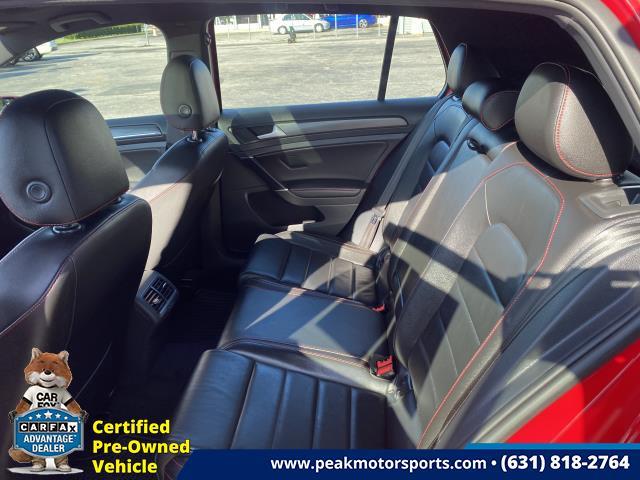 Used Volkswagen Golf GTI 2.0T Autobahn DSG 2018 | Peak Automotive Inc.. Bayshore, New York Used Volkswagen Golf GTI 2.0T Autobahn DSG 2018 | Peak Automotive Inc.. Bayshore, New York