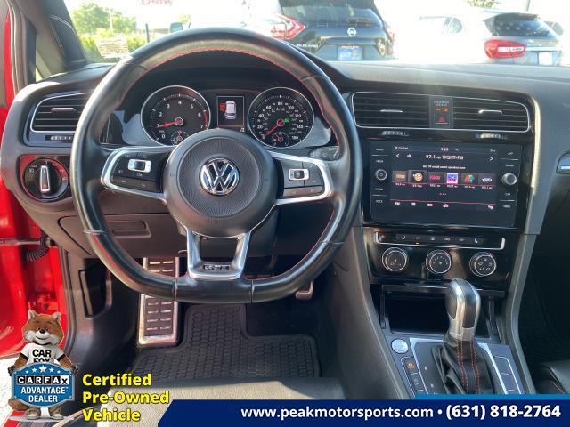 Used Volkswagen Golf GTI 2.0T Autobahn DSG 2018 | Peak Automotive Inc.. Bayshore, New York Used Volkswagen Golf GTI 2.0T Autobahn DSG 2018 | Peak Automotive Inc.. Bayshore, New York