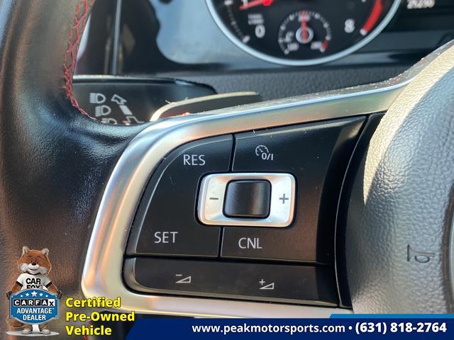 Used Volkswagen Golf GTI 2.0T Autobahn DSG 2018 | Peak Automotive Inc.. Bayshore, New York Used Volkswagen Golf GTI 2.0T Autobahn DSG 2018 | Peak Automotive Inc.. Bayshore, New York