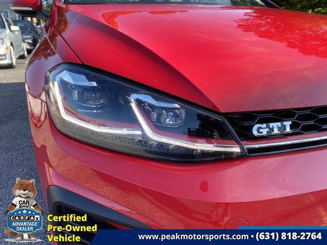 Used Volkswagen Golf GTI 2.0T Autobahn DSG 2018 | Peak Automotive Inc.. Bayshore, New York Used Volkswagen Golf GTI 2.0T Autobahn DSG 2018 | Peak Automotive Inc.. Bayshore, New York