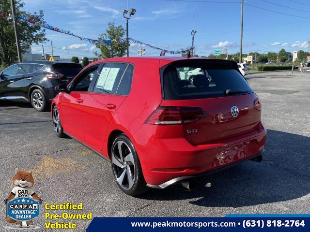 Used Volkswagen Golf GTI 2.0T Autobahn DSG 2018 | Peak Automotive Inc.. Bayshore, New York Used Volkswagen Golf GTI 2.0T Autobahn DSG 2018 | Peak Automotive Inc.. Bayshore, New York