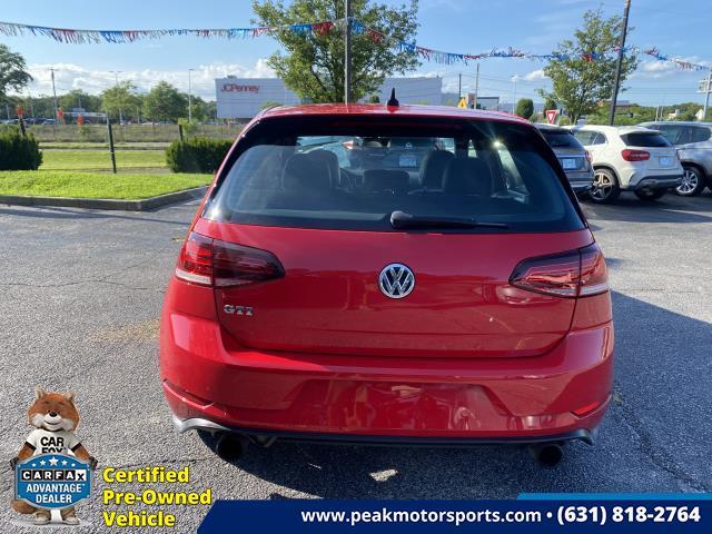 Used Volkswagen Golf GTI 2.0T Autobahn DSG 2018 | Peak Automotive Inc.. Bayshore, New York Used Volkswagen Golf GTI 2.0T Autobahn DSG 2018 | Peak Automotive Inc.. Bayshore, New York