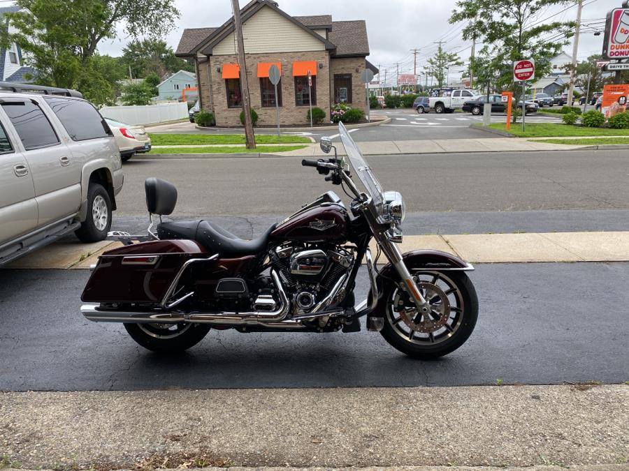 2018 Harley Davidson Road King FLHR, available for sale in Milford, Connecticut | Village Auto Sales. Milford, Connecticut