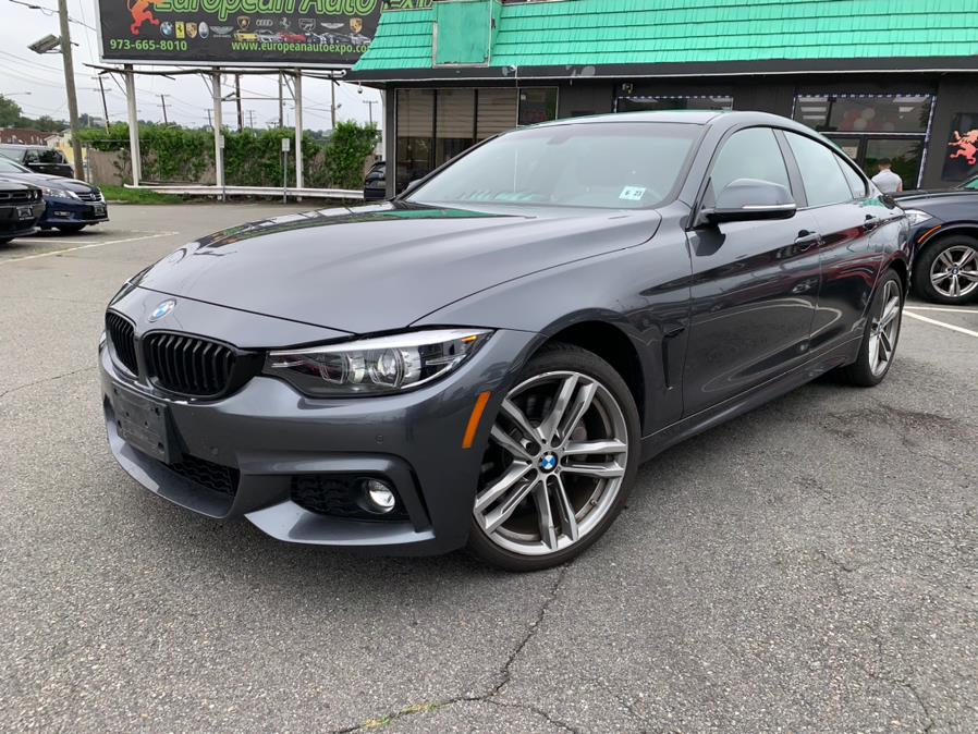 2018 BMW 4 Series 430i xDrive Gran Coupe, available for sale in Lodi, New Jersey | European Auto Expo. Lodi, New Jersey