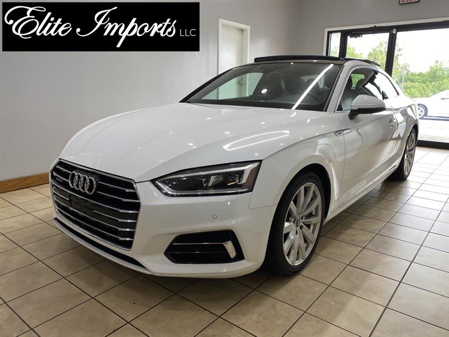 Used Audi A5 2.0T Premium Plus 2018 | Elite Imports LLC. West Chester, Ohio Used Audi A5 2.0T Premium Plus 2018 | Elite Imports LLC. West Chester, Ohio