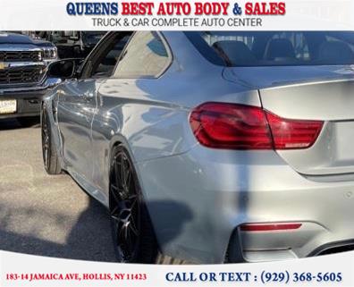 2018 BMW M4 Coupe, available for sale in Hollis, New York | Queens Best Auto Body / Sales. Hollis, New York 2018 BMW M4 Coupe, available for sale in Hollis, New York | Queens Best Auto Body / Sales. Hollis, New York
